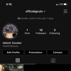 Follow my page  I follow back